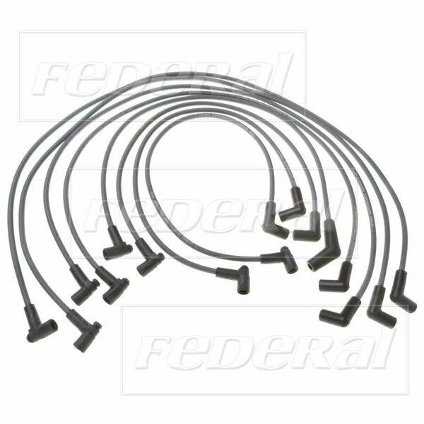 Standard Wires Domestic Car Wire Set, 2957 2957
